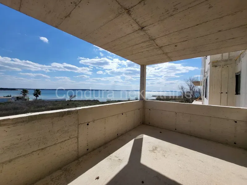 Privlaka - 2-bedroom apartment, 1st floor, 80 m from the sea, sea view – 2