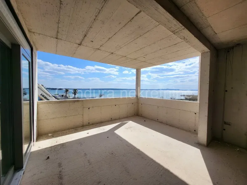 Privlaka - 2-bedroom apartment, 1st floor, 80 m from the sea, sea view – 3