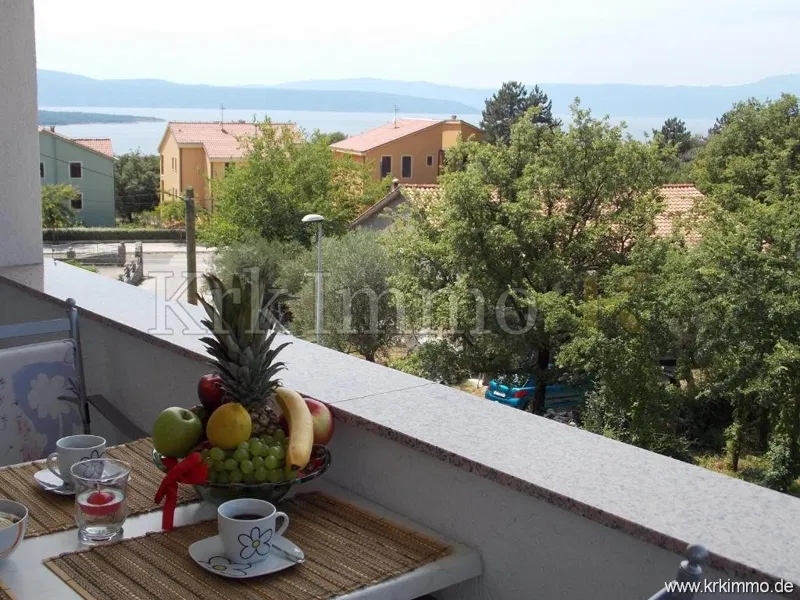PRODAMO: Apartmajsko hišo s pogledom na morje – 2