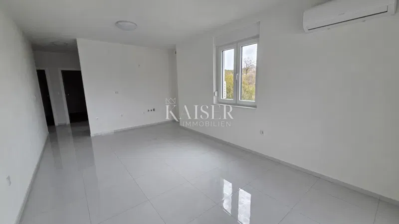 Novi Vinodolski - apartment on the 2nd floor S6 new building 66m2 – 2