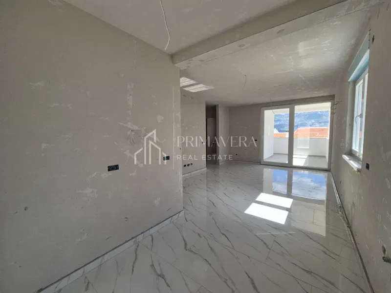 Ražanac, new building, 70m from the sea, apartment S2, garden, sea view – 2