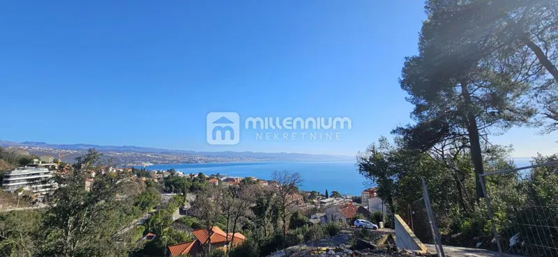 Opatija, novogradnja, 96.86m2, 2-sobni s dnevnim – 2