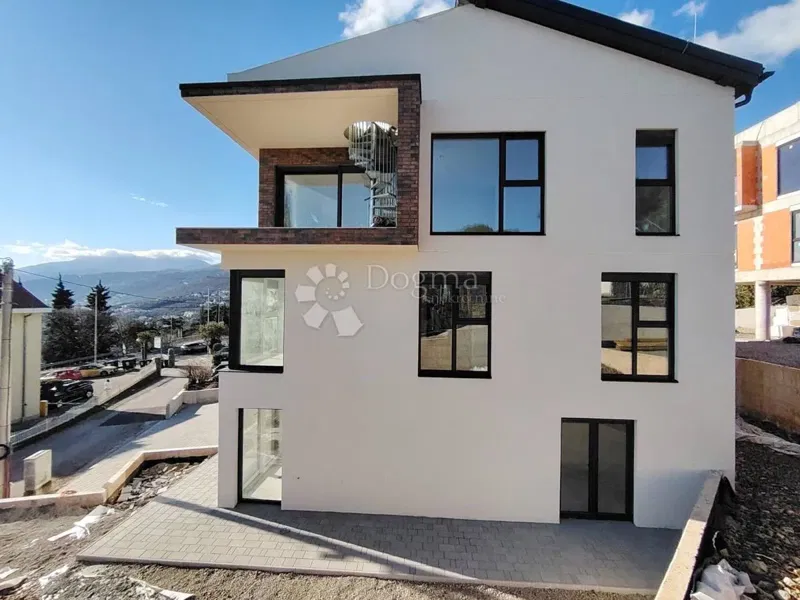 Flat Pavlovac, Matulji, 148,10m2 – 2