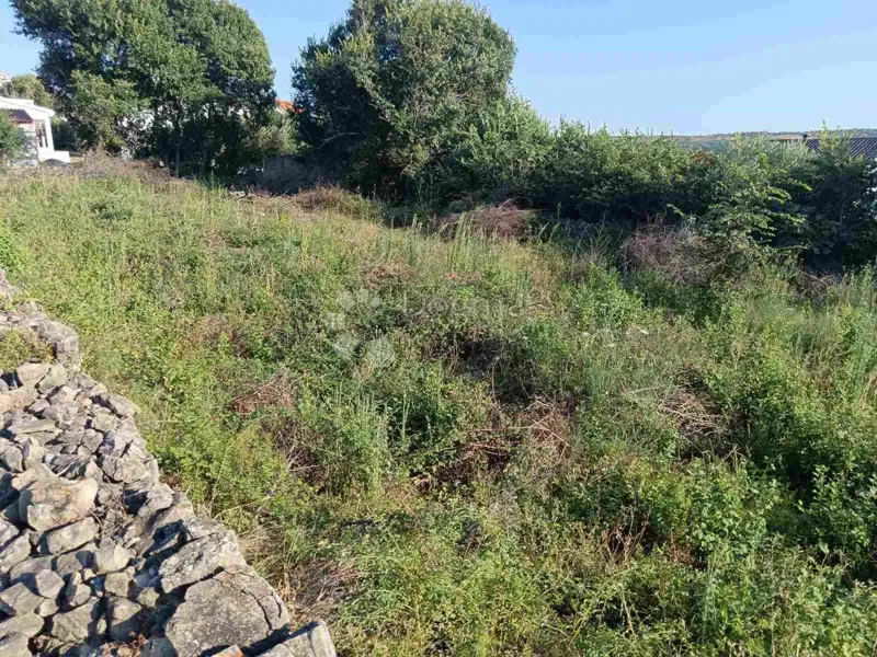 Építési telek Rtina, Ražanac, 868m2 – 2