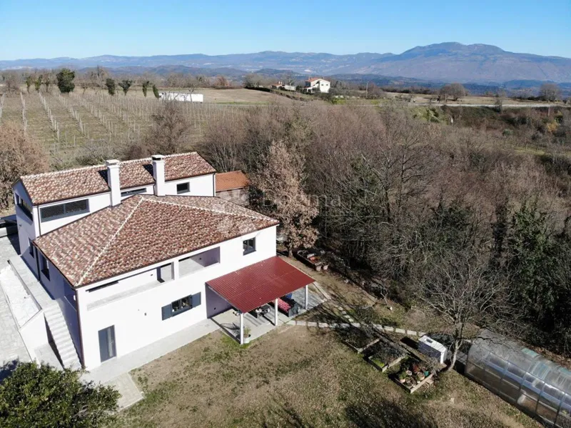 Casa Gračišće, 303m2 – 3