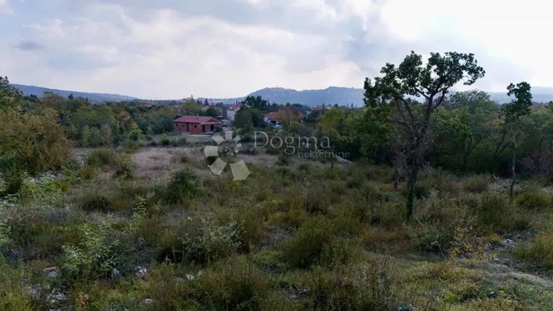 Terreno Labin, 929m2 – 3