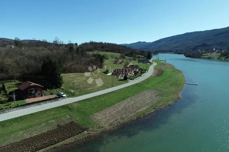Teren budowlany Ogulin, 483m2 – 2