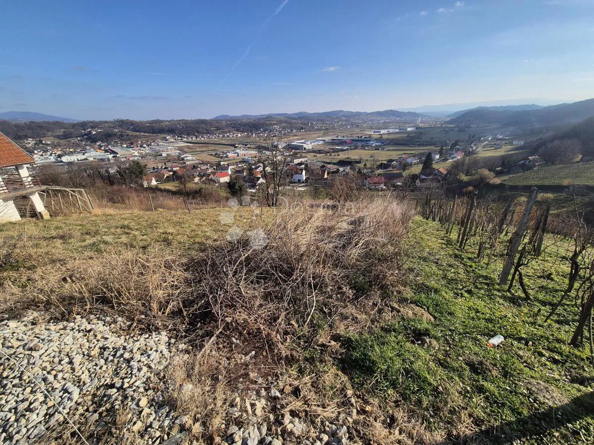 Сельскохозяйственная земля Bobovje, Krapina - Okolica, 596m2