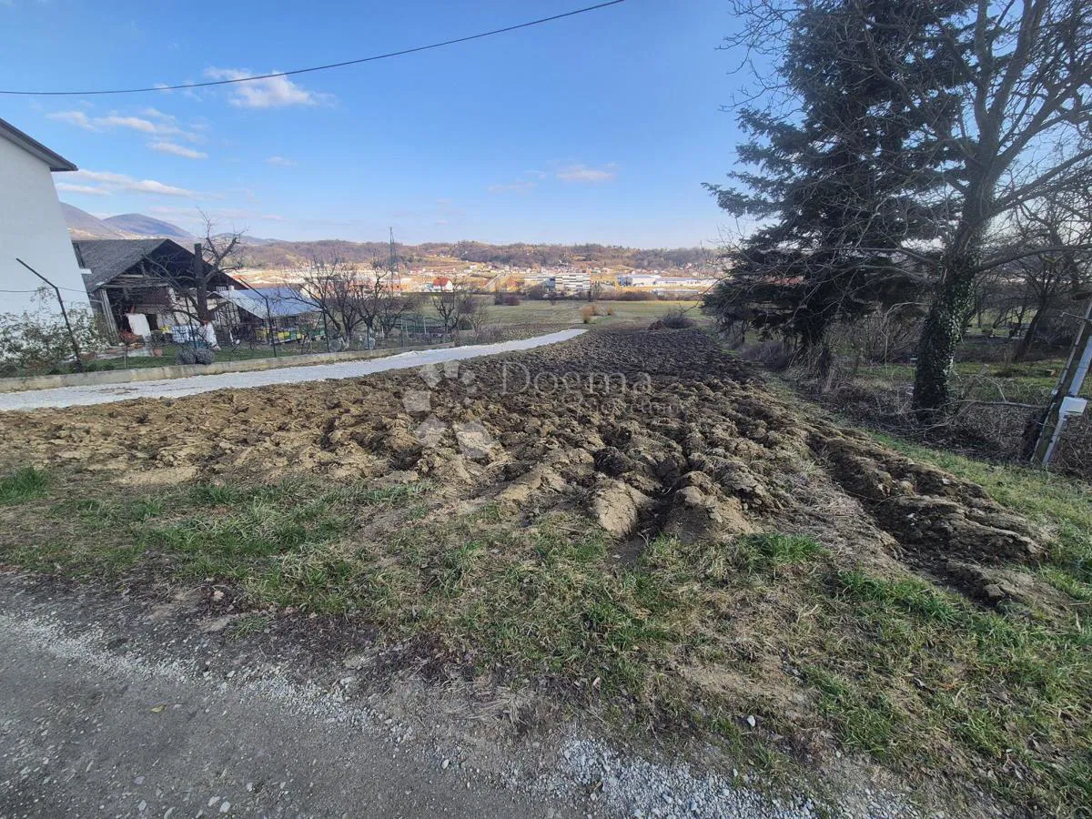 Земля под застройку Bobovje, Krapina - Okolica, 1.298m2