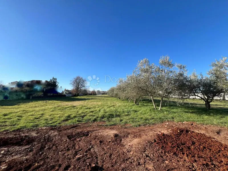 Teren budowlany Štinjan, Pula, 2.300m2 – 2