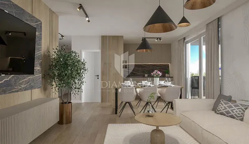 Ideal family apartment with a garden, 7km from Pula! – 3