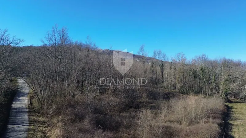 Pićan, surroundings, building land in a quiet location – 2