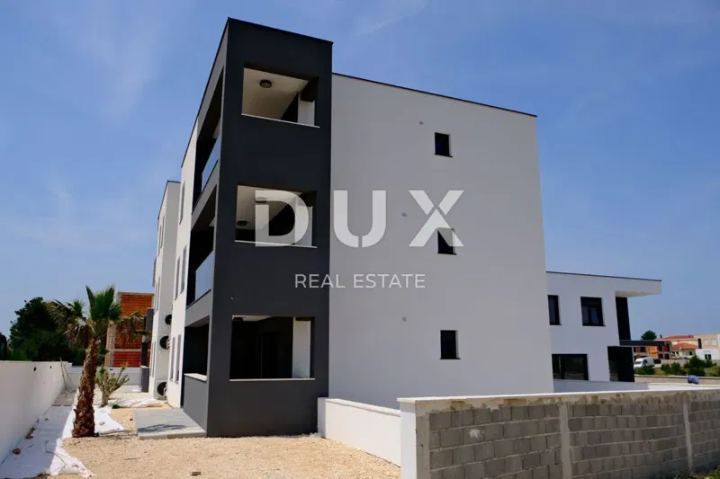 ZADAR, VRSI - Modern Apartment in New Building on the 1st Floor! S4 – 3