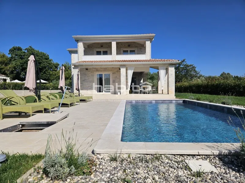 Luxury Villa with Pool for Sale near Poreč, Istria – 2