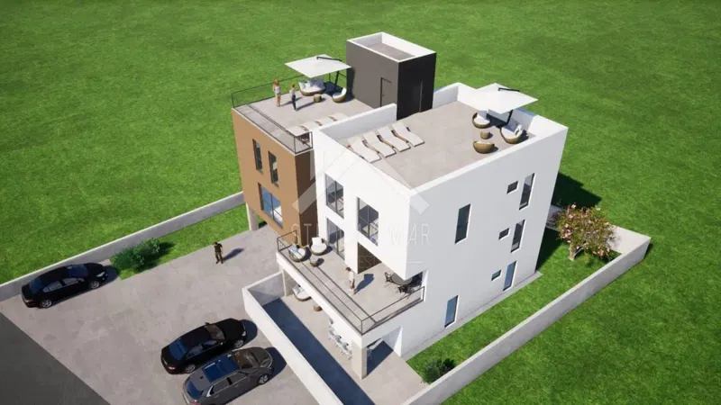 Apartment Zaton, Nin, 73,89m2 – 2