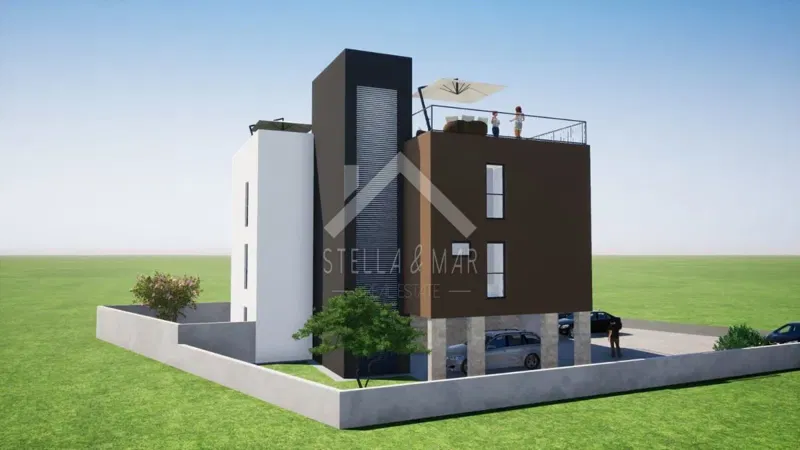Apartment Zaton, Nin, 73,89m2 – 3