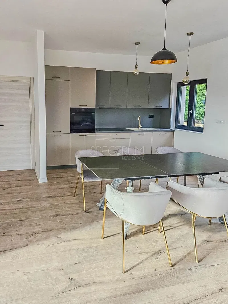 Svetvinčenat area, modern single-storey house with swimming pool – 3