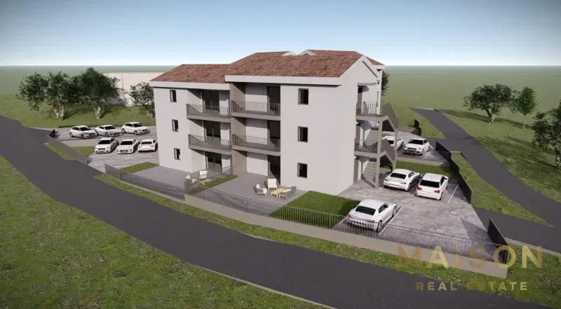 Apartman Čižići, Dobrinj, 51m2 – 3