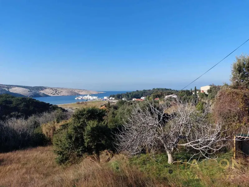 Terreno Lopar, Rab, 1.402m2 – 3