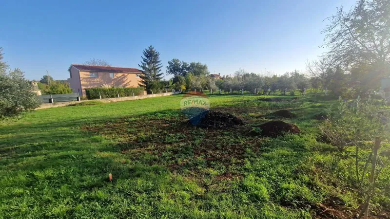 Terreno edificabile Loborika, Marčana, 584m2 – 2