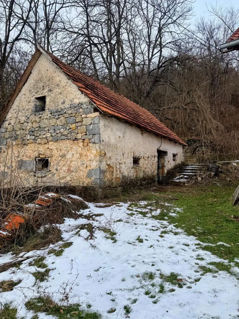 Casa Gornji Srb, Gračac, 123m2 – 2