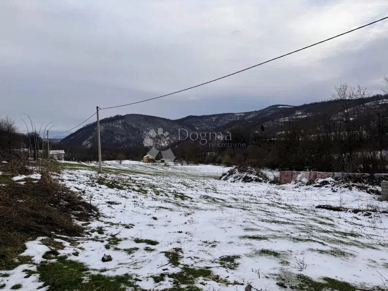 Casa Gornji Srb, Gračac, 123m2 – 3