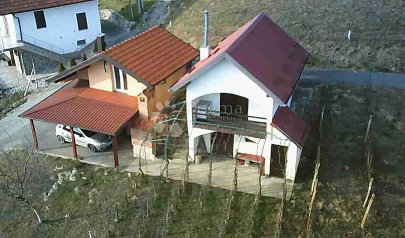 Dom Bobovje, Krapina - Okolica, 93,52m2