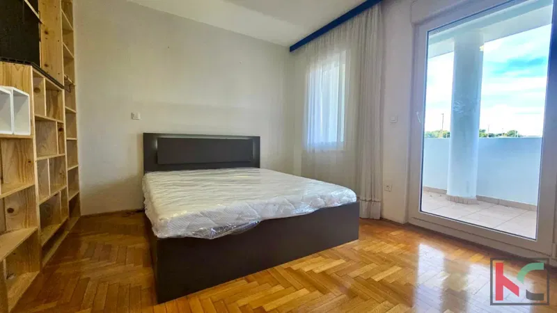 Istria, Pula, Nova Veruda, studio apartment 39.51 m2 with sea view #sale – 3