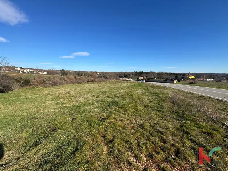 Istria, Marčana, terreno edificabile 984m2 con terreno agricolo 435m2, #vendita – 2
