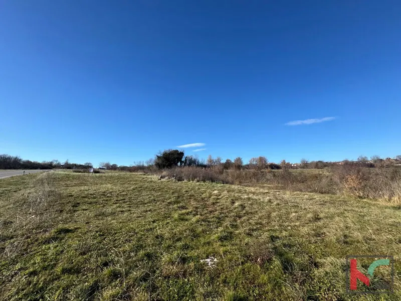 Istria, Marčana, terreno edificabile 966m2 #vendita – 2