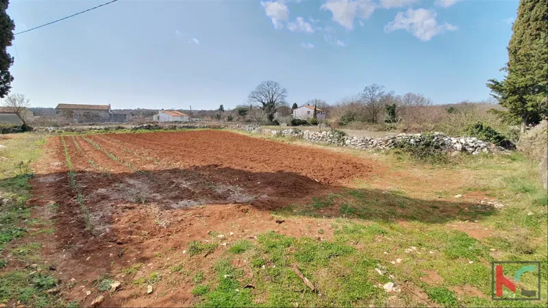 Istria - Barban, 4 old houses in a spacious garden – 2