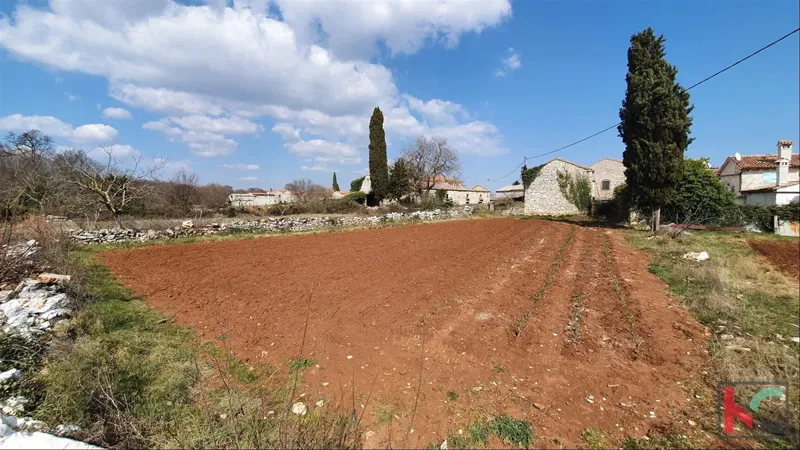 Istria - Barban, 4 old houses in a spacious garden – 3