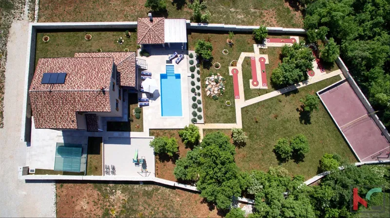 Štokovci - Luxury 4* Villa with a garden of 2000m2 – 2