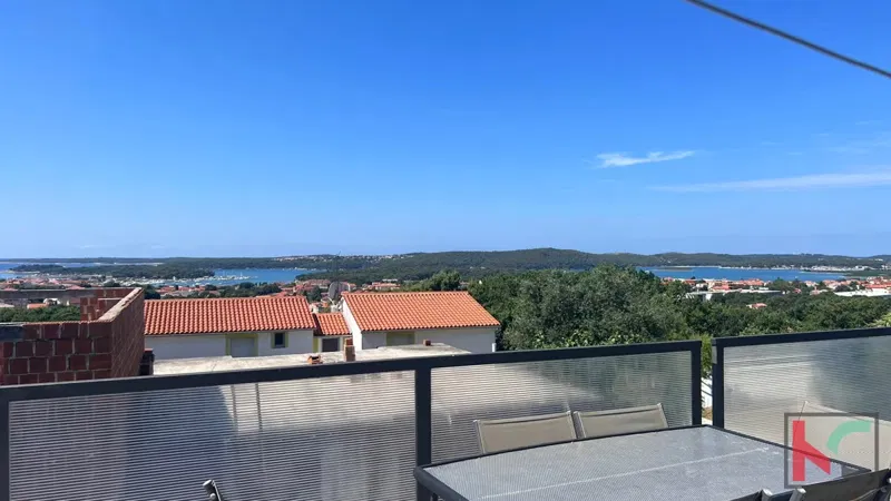 Istria, Medulin, casa vacanze con vista mare panoramica #sale – 2