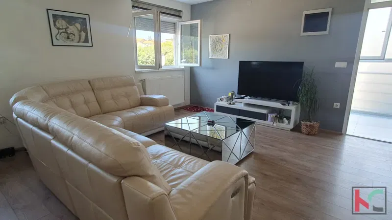 Pola, appartamento di 4 locali in ottima posizione, 101,50 m2 #vendita – 2
