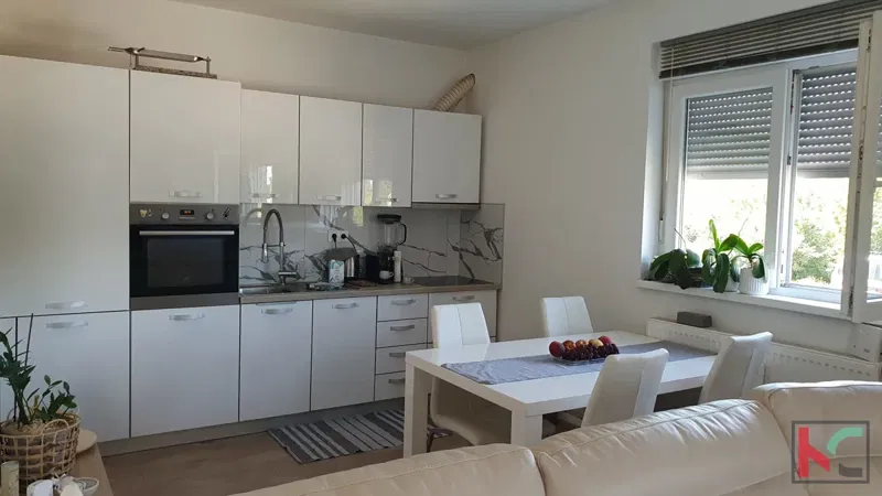 Pola, appartamento di 4 locali in ottima posizione, 101,50 m2 #vendita – 3