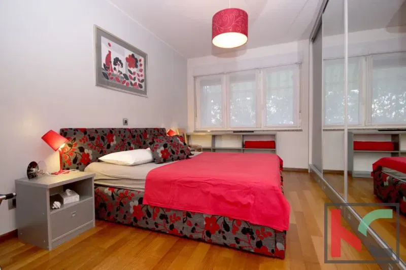 Istria, Pola, centro, appartamento completamente arredato e attrezzato per vivere 2SS+DB con 2 balconi, #vendita – 3