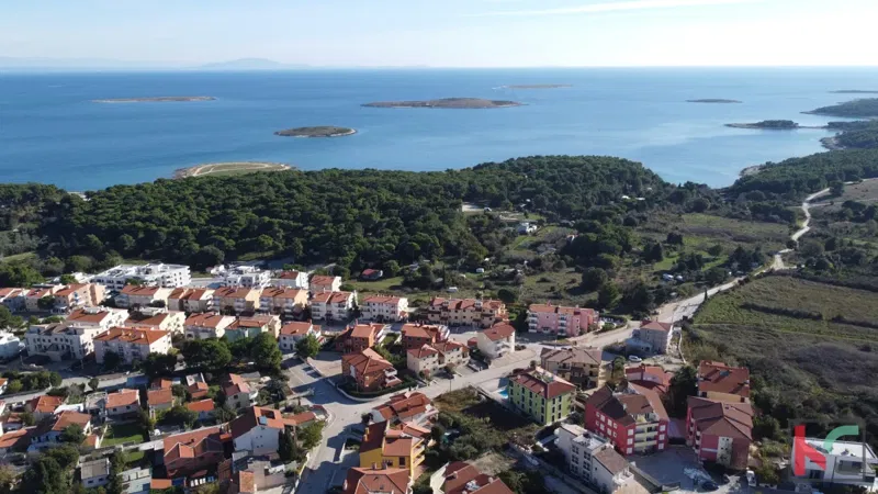 Istria, Premantura, building plot 1793m2 with sea view, #sale – 3