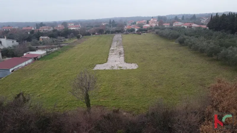 Istria, Loborika, regular building plot 545m2, #sale – 2