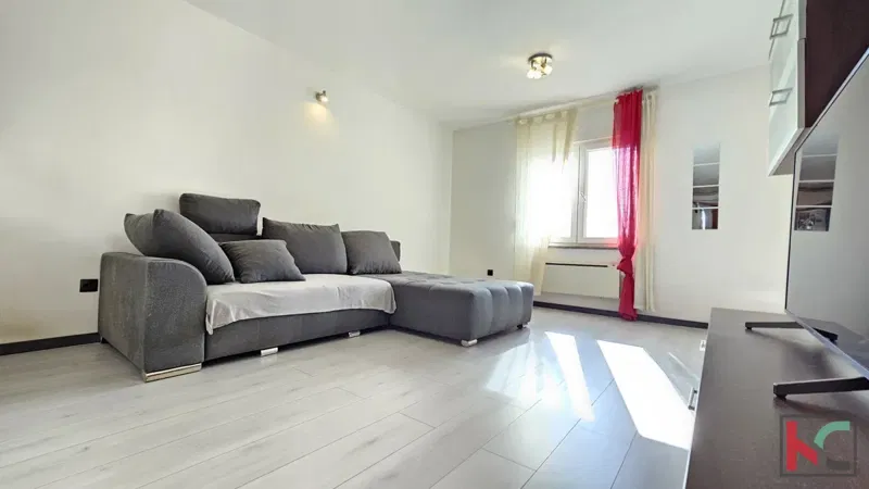 Pola, Nova Veruda, appartamento soleggiato 70,11 m2 con ampio balcone, #vendita – 2