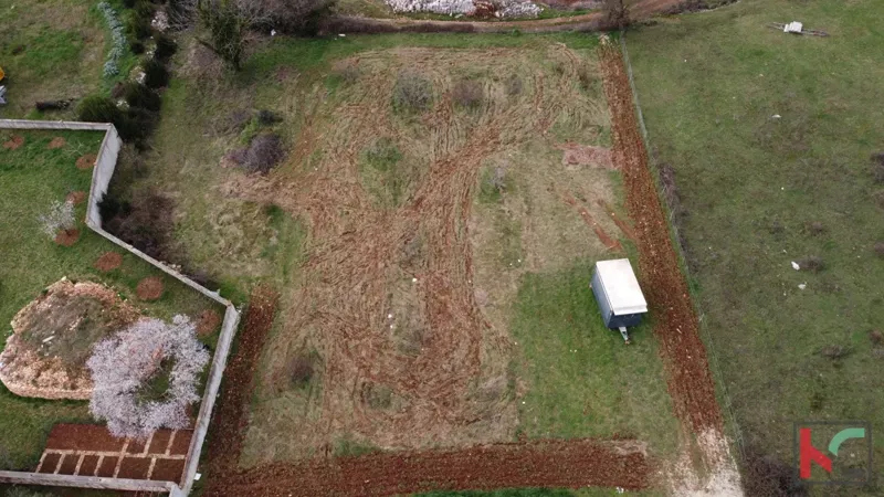 Istria - Vodnjan terreno edificabile per scopi commerciali e residenziali con vista mare – 2