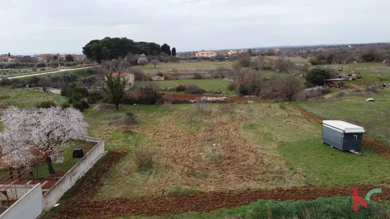 Istria - Vodnjan terreno edificabile per scopi commerciali e residenziali con vista mare – 3