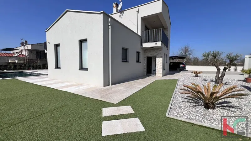 Istria, Sveti Lovreč, villa moderna con piscina #vendita – 2