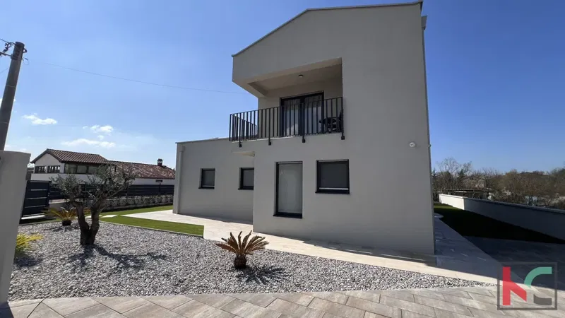 Istria, Sveti Lovreč, villa moderna con piscina #vendita – 3