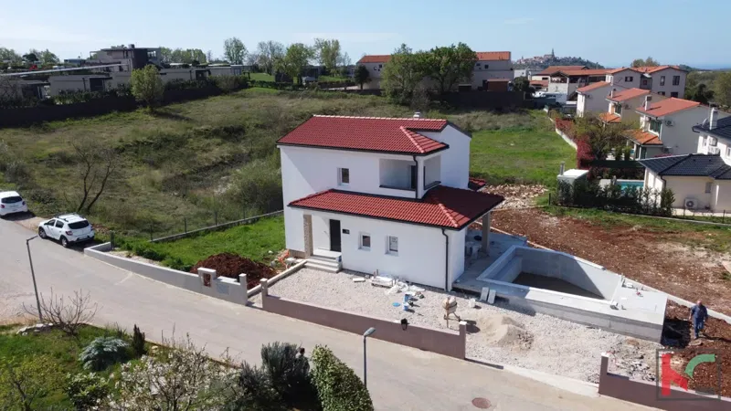 Istria, Buie, Casa con piscina nello splendido paesaggio istriano, #vendita – 3
