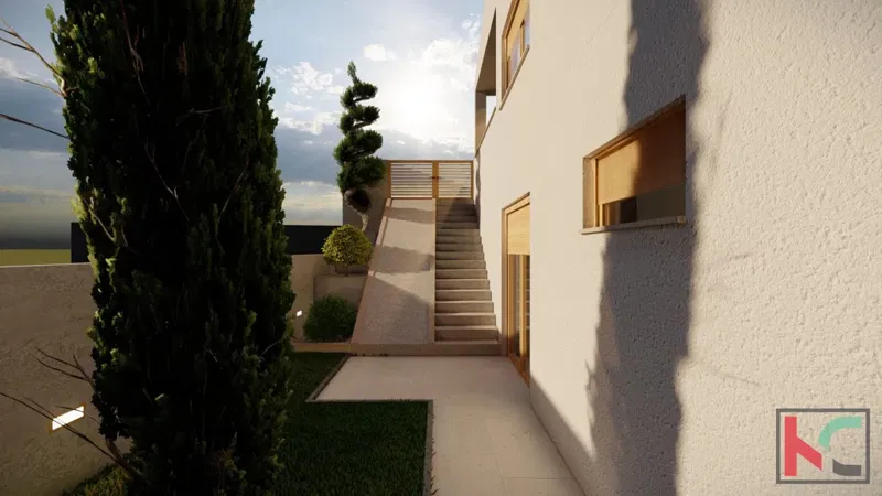Istria, Vodnjan, house 260m2 in a new building, #for sale – 2