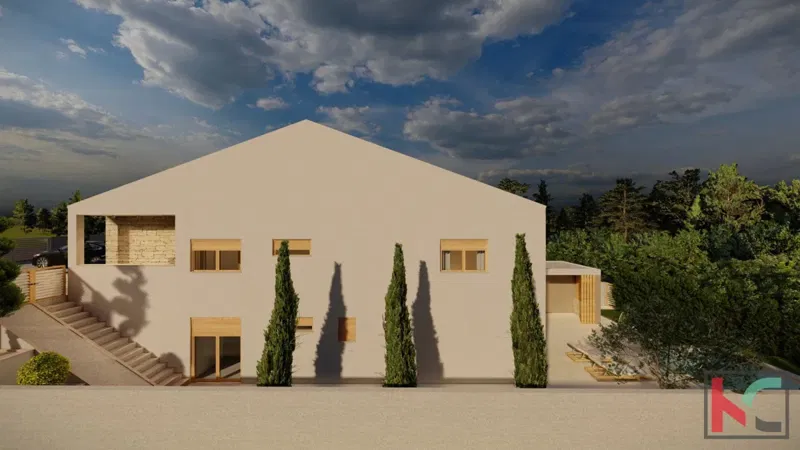 Istria, Vodnjan, house 260m2 in a new building, #for sale – 3