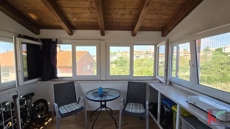 Pola, Vinkuran, appartamento 51,00m2 con due camere da letto e vista aperta, #vendita – 2