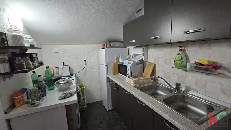 Pola, Vinkuran, appartamento 51,00m2 con due camere da letto e vista aperta, #vendita – 3
