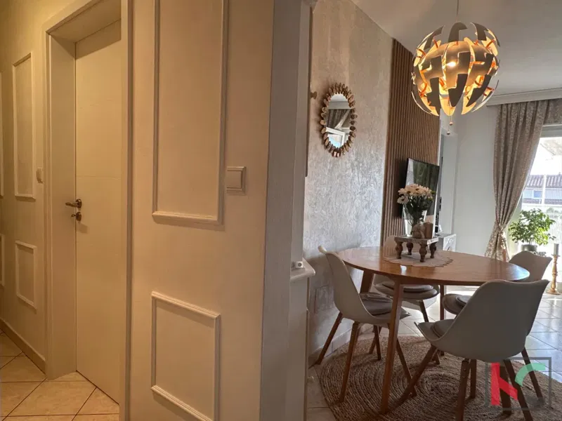Pula, Nova Veruda, apartment with a large balcony and 2 bedrooms, 56 m2 #for sale – 2